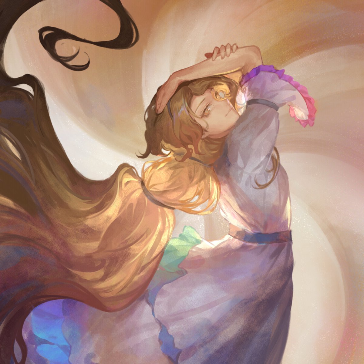 #東方錦上京 #渡里ニナ