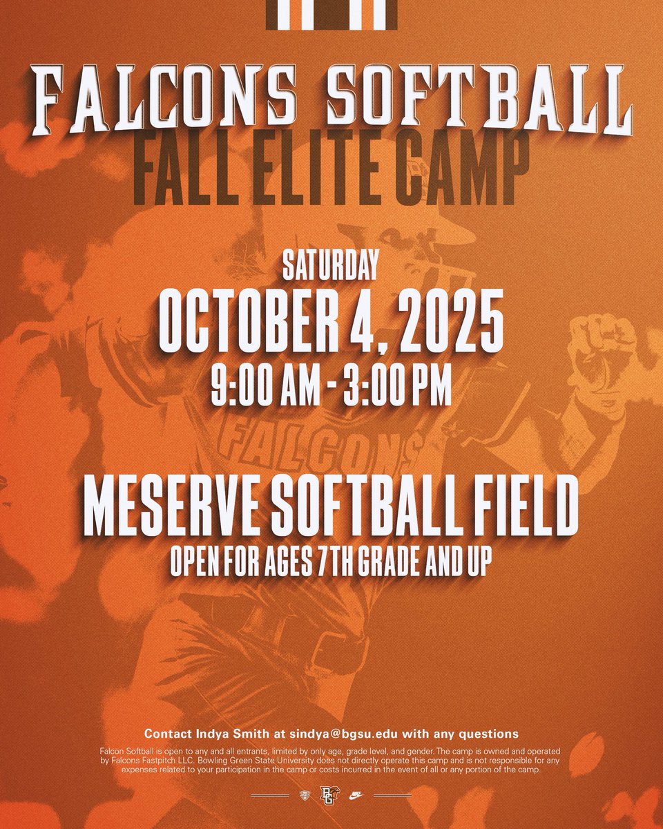 Come join us at Meserve this October for our Fall Elite Camp‼️

Use the link in bio to register today. #AyZiggy
