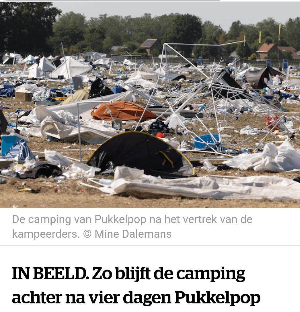 De klimaatgeneratie.
#Pukkelpop2025