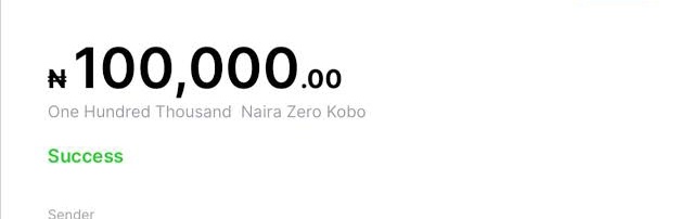 Wizkid FC (@wizkidfc_) on Twitter photo 100k GIVEAWAY 💰 5K each
1️⃣ Like, repost
2️⃣ Follow <a href="/thecompasshub/">The Compass Hub</a> & turn on post notification
3️⃣ Drop proof with your acct details & get credited
GOOD LUCK 💯 100k GIVEAWAY 💰 5K each
1️⃣ Like, repost
2️⃣ Follow <a href="/thecompasshub/">The Compass Hub</a> & turn on post notification
3️⃣ Drop proof with your acct details & get credited
GOOD LUCK 💯