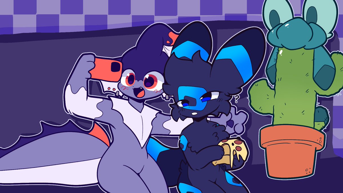 Say cheese!! 🍕