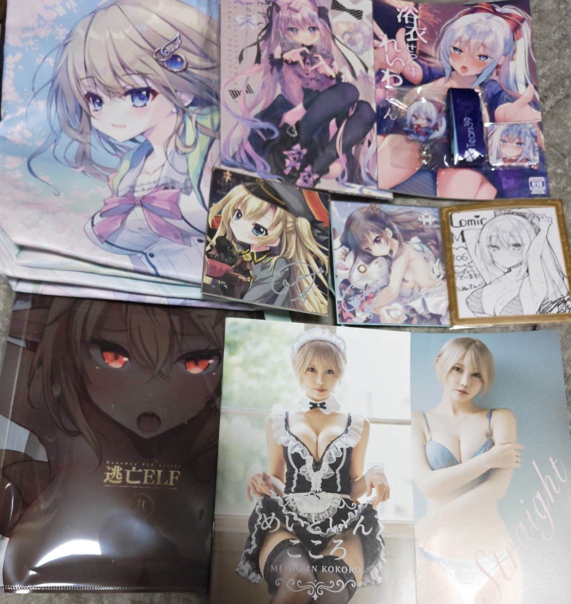 やる気のないタヌキ tweet media