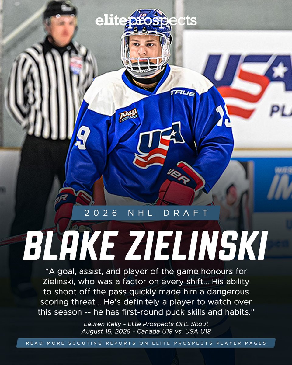 Elite Prospects (@eliteprospects) on Twitter photo The 2025 Hlinka Gretzky Cup has come and gone, and the race is on to the 2026 NHL Draft 👀
<a href="/HZoufal/">Honza Zoufal</a> and <a href="/JanikBeichler/">Janik Beichler</a> highlighted standout performers from last week's tournament 🔥
🔗: eliteprospects.com/news/hlinka-gr… The 2025 Hlinka Gretzky Cup has come and gone, and the race is on to the 2026 NHL Draft 👀
<a href="/HZoufal/">Honza Zoufal</a> and <a href="/JanikBeichler/">Janik Beichler</a> highlighted standout performers from last week's tournament 🔥
🔗: eliteprospects.com/news/hlinka-gr…