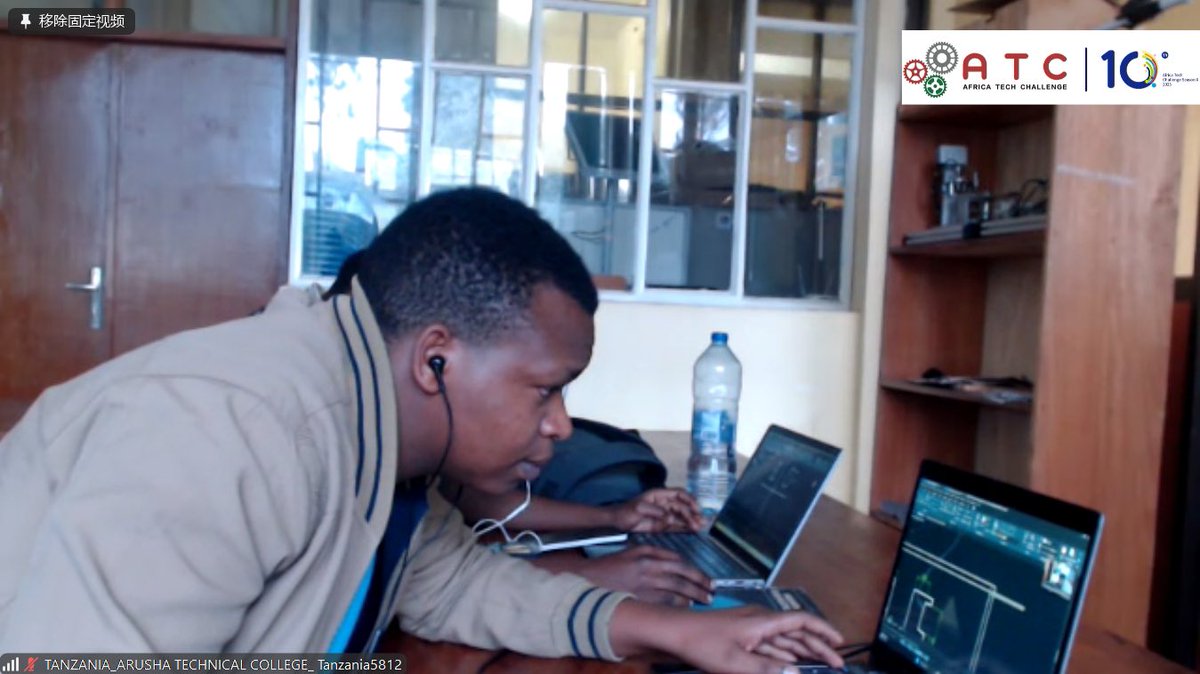 Midterm Exams Begin!

An examination that transcends borders, faces full of focus, capturing the beginning of dreams.

Before the camera, they are writing their answers for the future. #BuiltToBuildAfrica
#EmpowerTheMakers