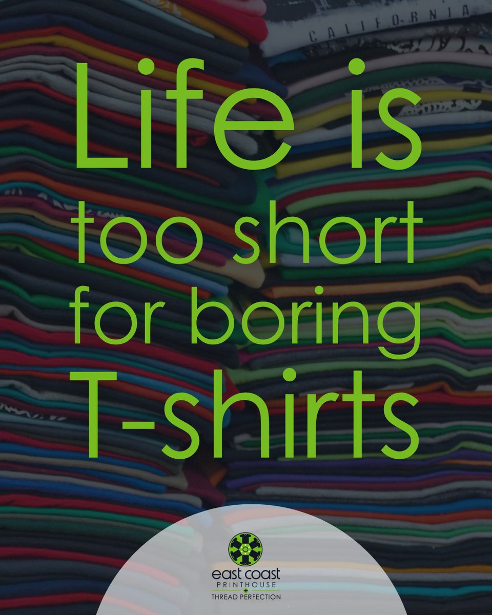 ECPrinthouse's tweet image. Stand out with custom designs that rep your team, brand or event in style. Let’s create something bold, fun and 100% YOU! 🙌 👕

📞 | (757) 833-0633
🌐 | vist.ly/43rq4

#CustomTees #ThreadPerfection #EastCoastPrinthouse