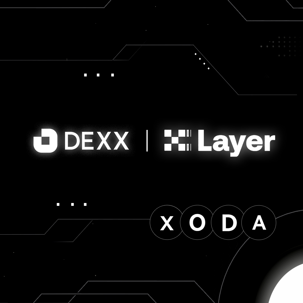 DEXX 能交易 X Layer 代币了。
什么雷尔？
DEXX 能交易 X Layer 代币了。
艾克斯什么？
DEXX 能交易 X Layer 代币了。
艾什么雷尔？

$XDOG $OKAY $XMINT $BABY