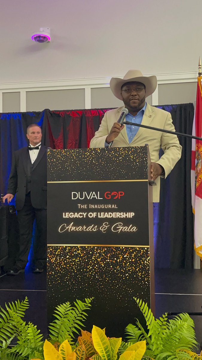 DuvalGOP's tweet image. Photos from our SOLD OUT event! Congratulations to all our award recipients!

CC: @ViceChairTeague @RonDeSantis @FloridaGOP