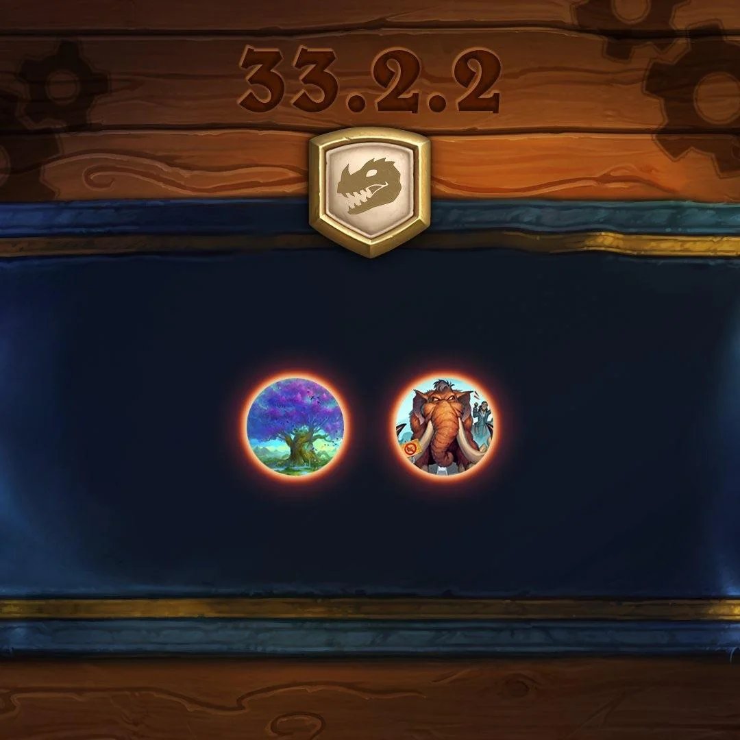 Bro they actually want us to quit the game this is the WHOLE FUCKING PATCH???? Yes nerf tree card is broken, reserved spot I honestly dont think needs a nerf the deck loses to aggro and control it just scams against midrange, but NO BUFFS ARE YOU KIDDING ME