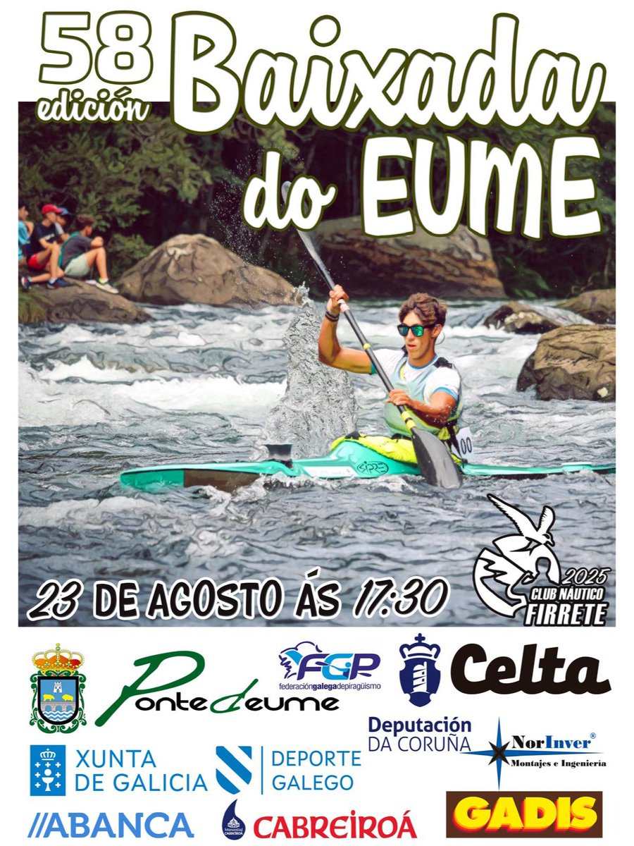 🗓️ Ademais da programación de <a href="/ViladoLibro/">Vila do Libro</a> que se desenvolverá entre os días 22 e 24, non perdades tampouco estas outras citas na nosa vila!

🎥 Mañá, martes 19 de agosto, terá lugar ás 22:15 na alameda de Raxoi a proxección da película de animación 'Unicorn Wars'.