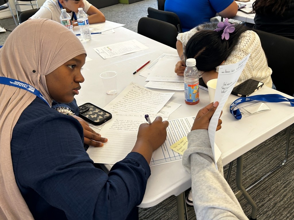 Behind the Book tweet media