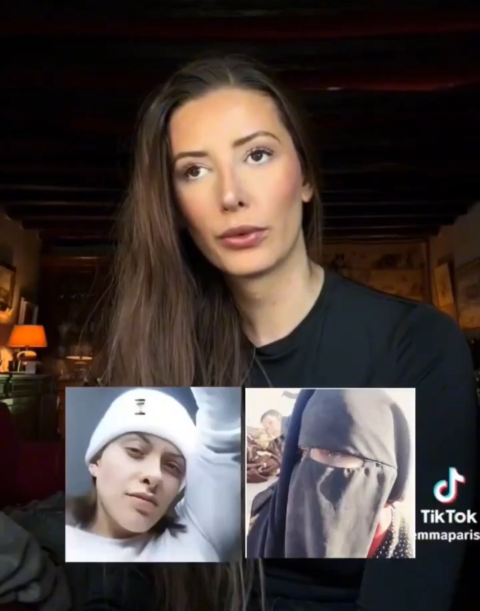 🚨🇫🇷 INFO — En prison, l’influenceuse « JustPyramid » (drogue) a trompé sa compagne… pour la DJIHADISTE Lise Vaudour, ex-femme d’un commanditaire du BATACLAN.

👉 Une FICHÉE S censée être ISOLÉE a donc séduit une détenue « classique ». 

Info via <a href="/BastionMediaFR/">Bastion</a>