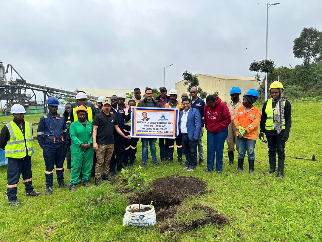 CIMERWA Plc tweet media