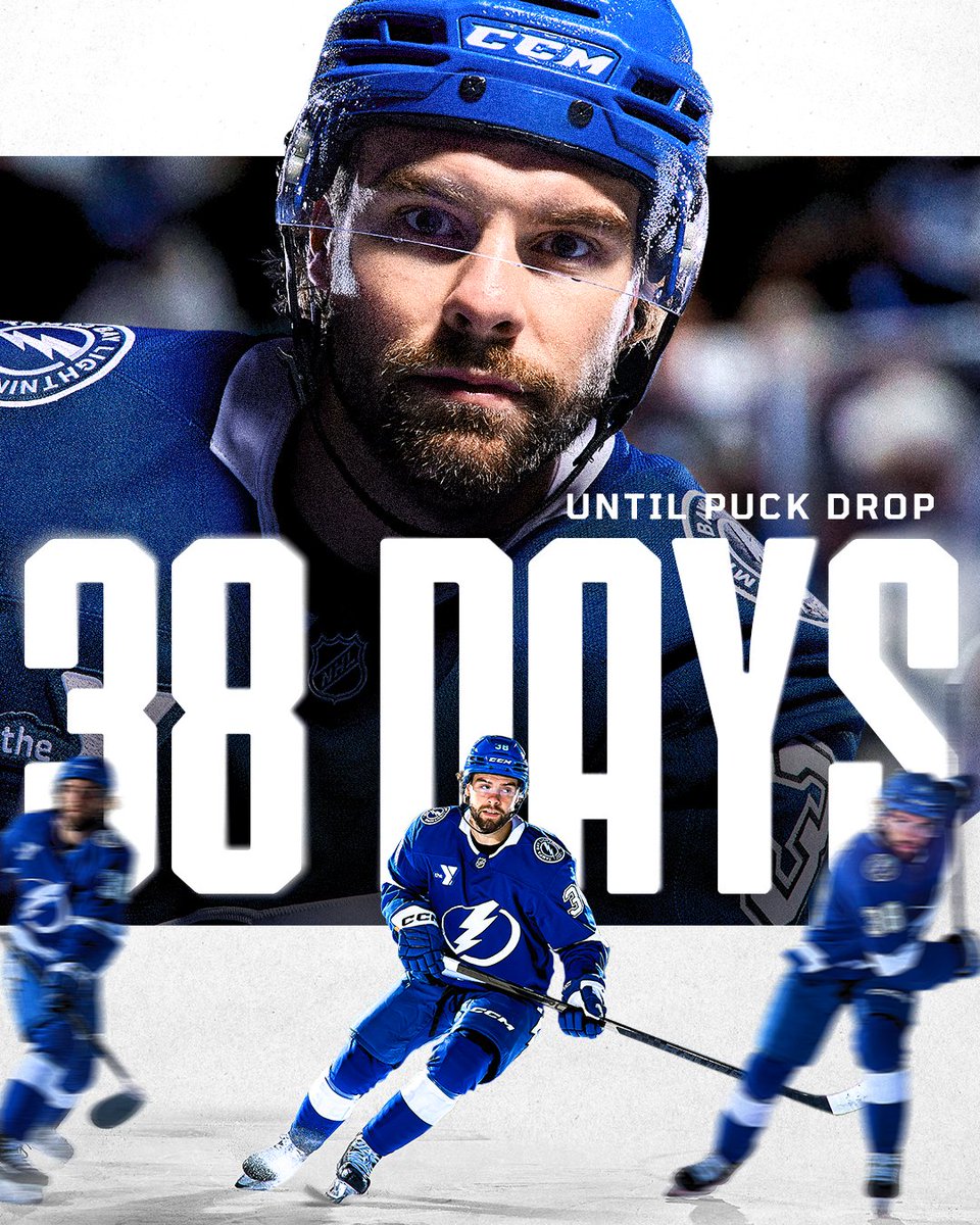 Tampa Bay Lightning tweet media