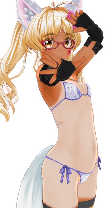 カスタムトヨカワちゃん
#カスタムキャスト 