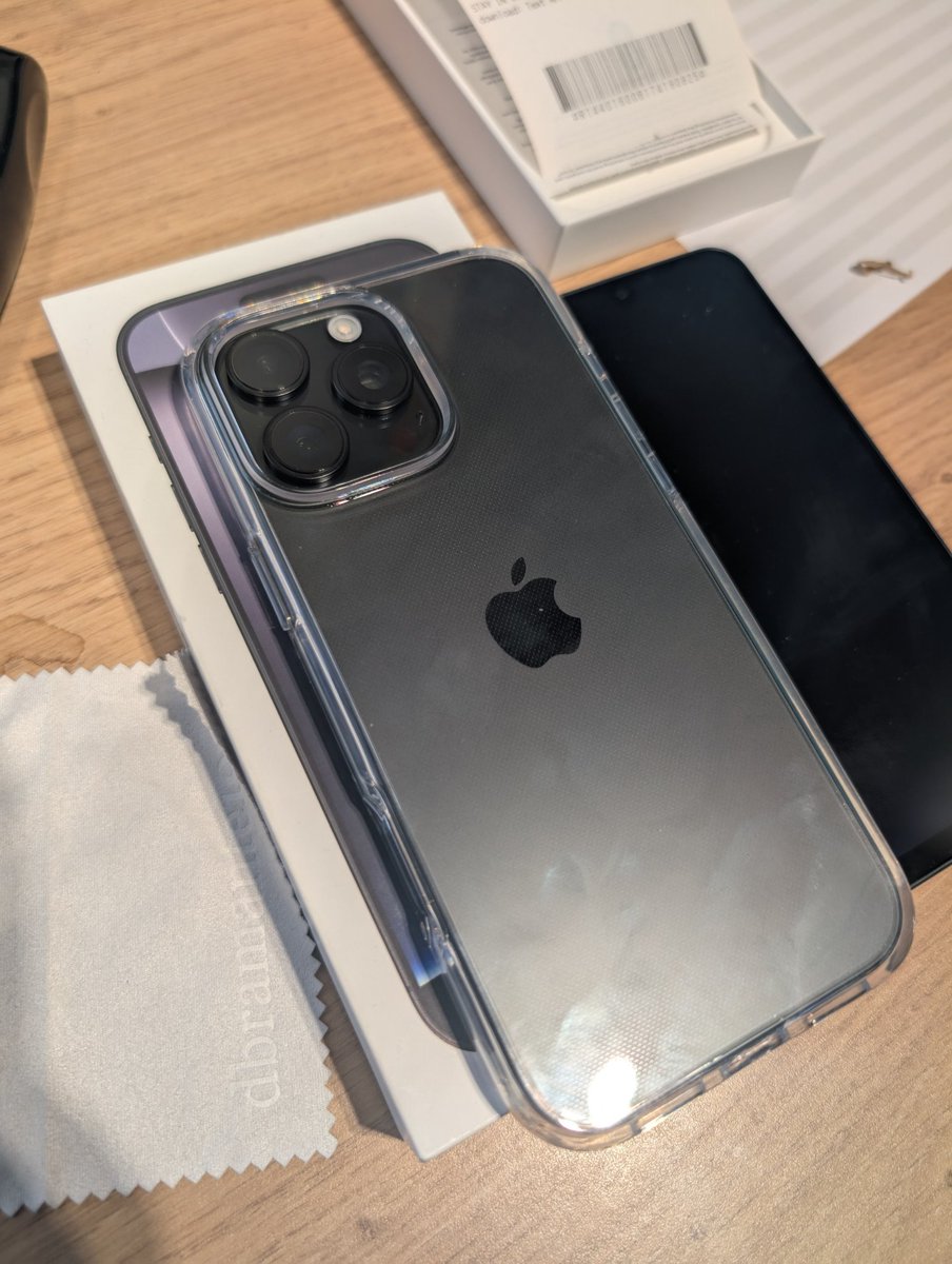 I went back to iPhone gang