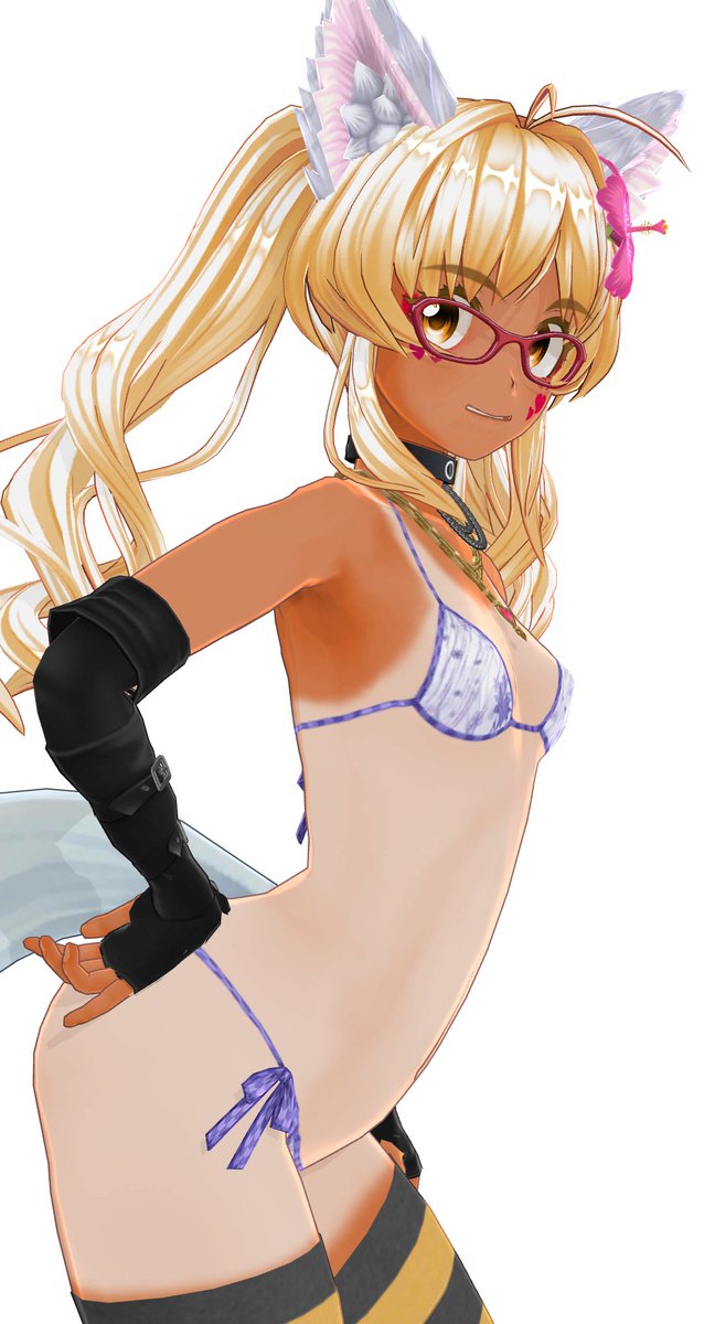 カスタムトヨカワちゃん
#カスタムキャスト 