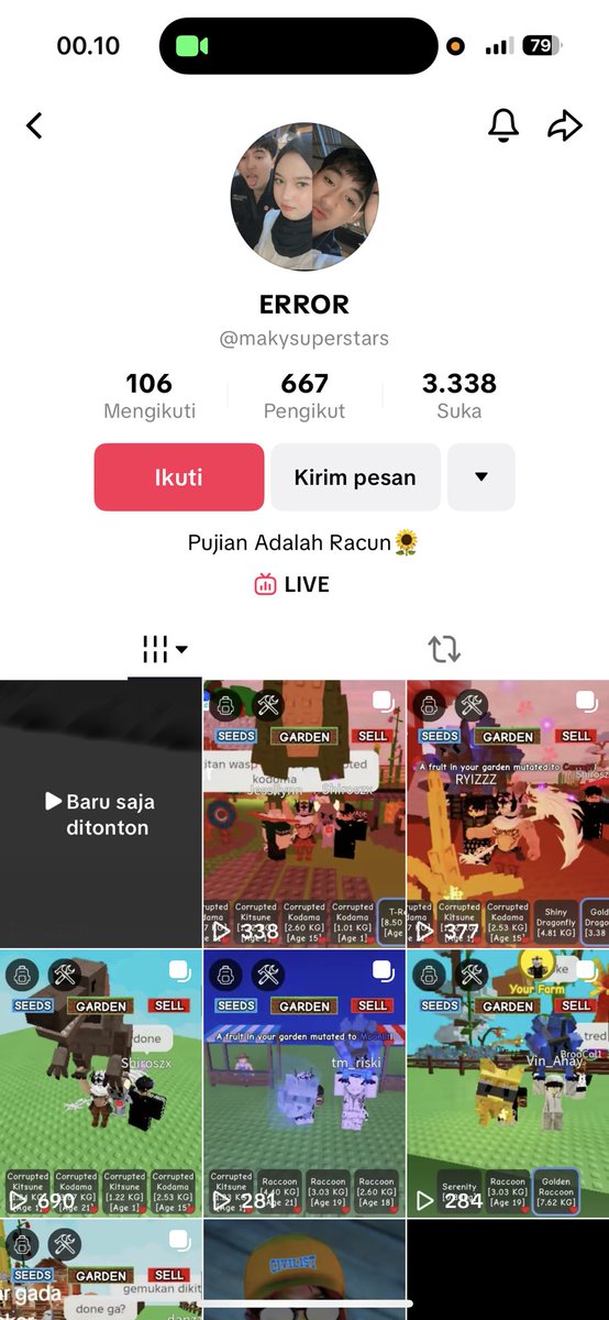 Lichtssssss's tweet photo. Scammer nih 2.9Jt 😹, buat ayang makan omakase 😋 https://t.co/oAdTiqAv9Q