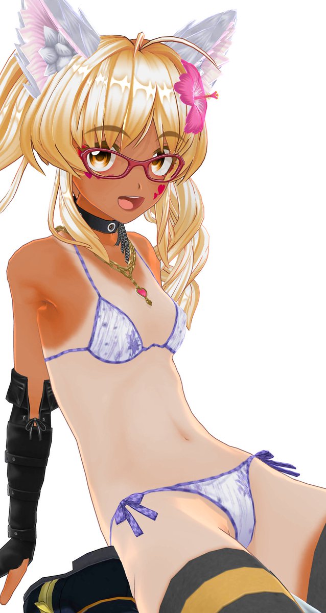 カスタムトヨカワちゃん
#カスタムキャスト 