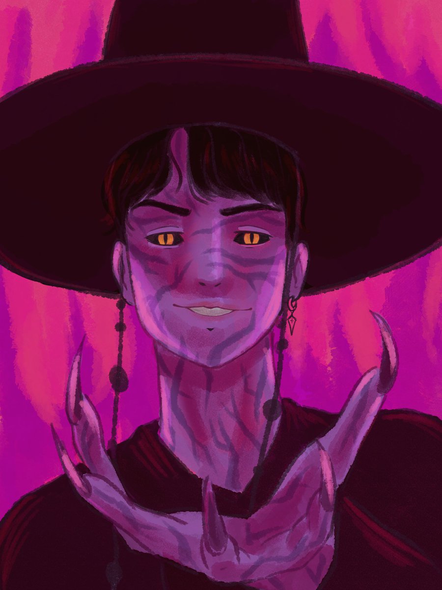 Fany_yago's tweet photo. Mais uma fanart de #KpopDemomHunters 
Como ainda tô apaixonada nessa animação kkk

#kpopdemonhuntersfanart #pinturadigital #sajaboys https://t.co/1v6YYXEkiQ