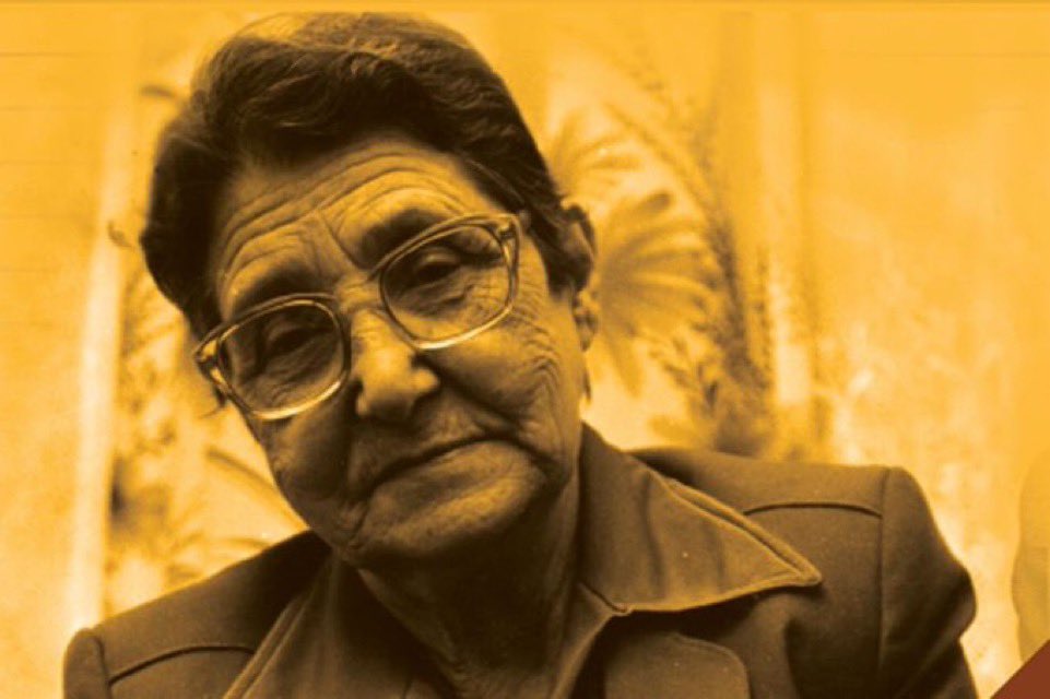 91 yıllık yaşamını işçi sınıfı mücadelesine adayan, örgütlü mücadeleden hiç vazgeçmeyen öncü bir kadın işçi…

Zehra Kosova’yı ölüm yıldönümünde saygıyla anıyoruz.