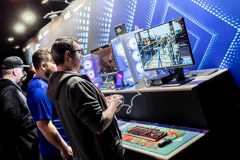 EPIC.LAN UK Gaming & Esports Events tweet media