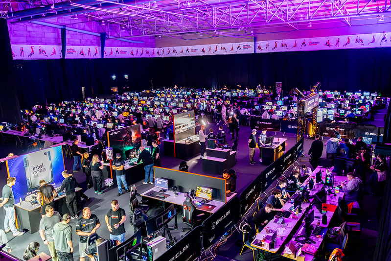 EPIC.LAN UK Gaming & Esports Events tweet media