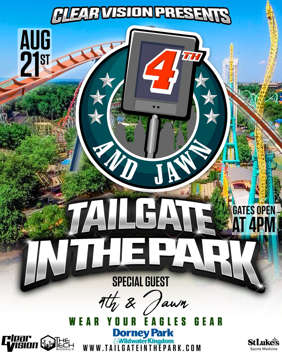 Clear Vision Fan Experience tweet media