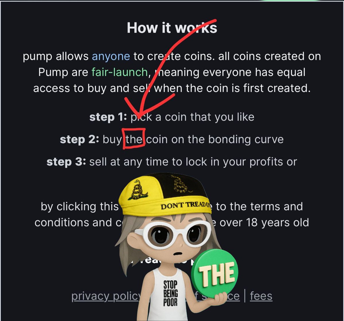 <a href="/MattShiller_/">Matt Gems</a> Just buy $the coin