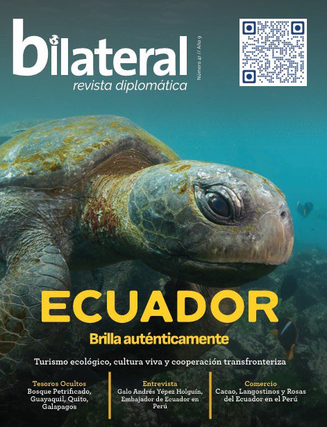 Embajada EC en Perú tweet media