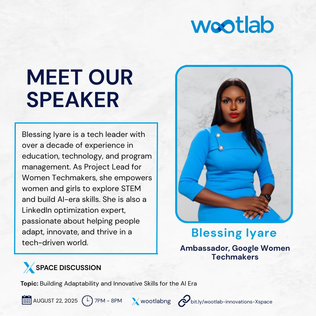 Wootlab Innovations tweet media
