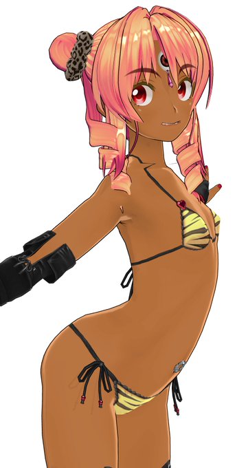 おやすー(・∀・)
#カスタムキャスト 