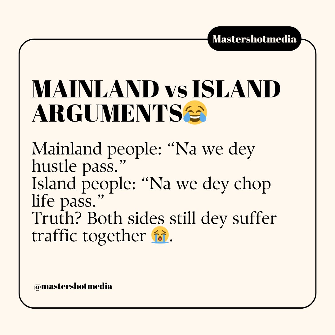 MediaMastershot's tweet photo. Oya tell us https://t.co/g03R8Muqjk