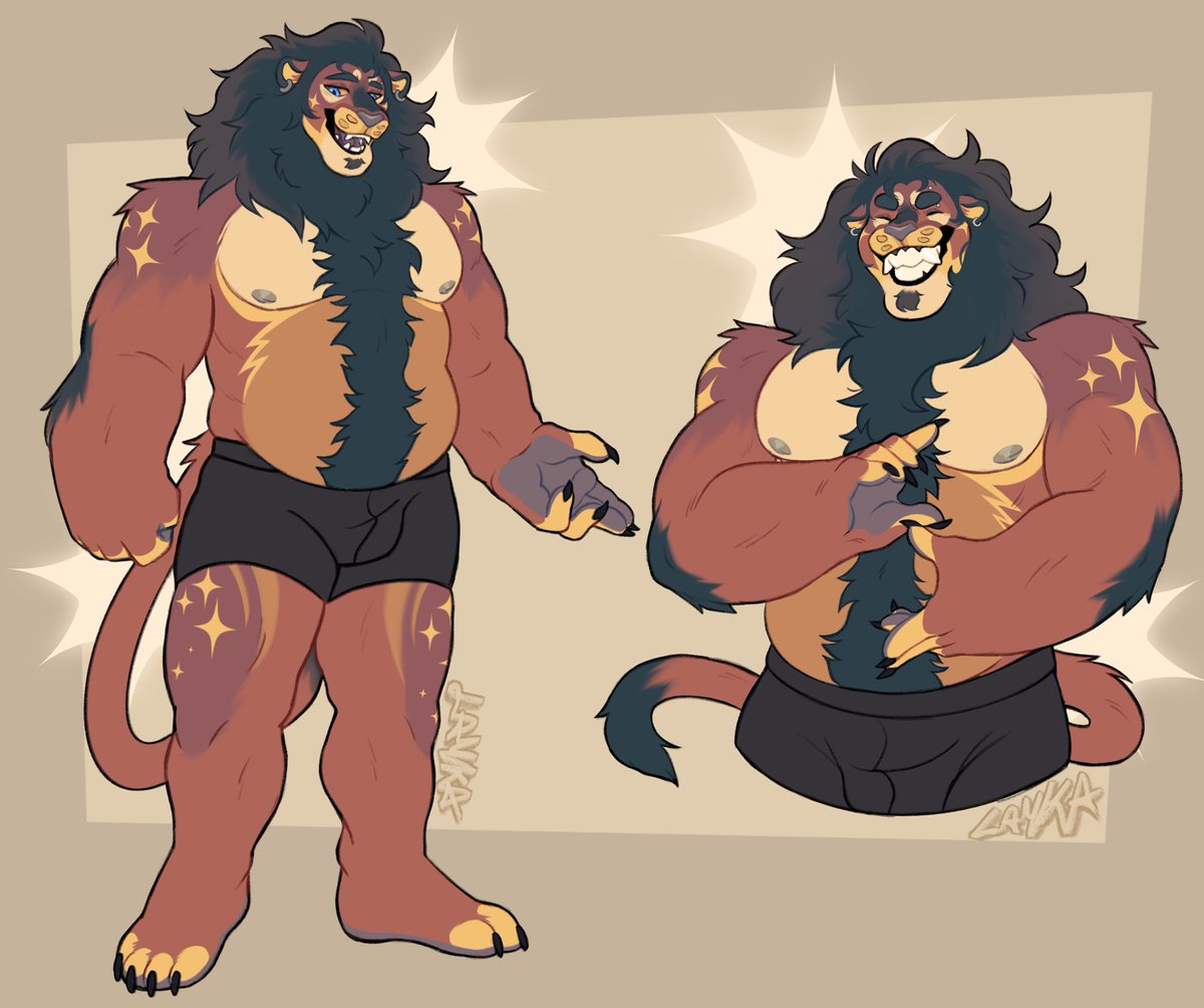 Star Lion💫🦁