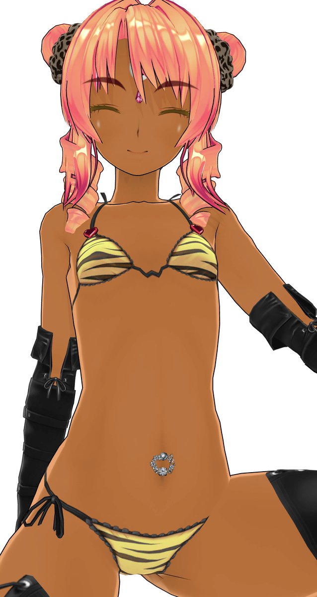 おやすー(・∀・)
#カスタムキャスト 