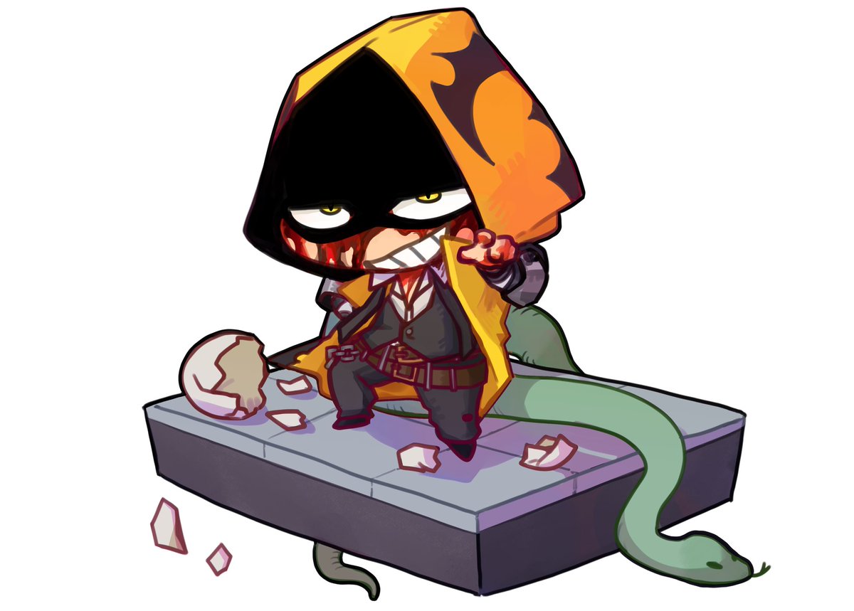 Daily Yuuki Terumi tweet media