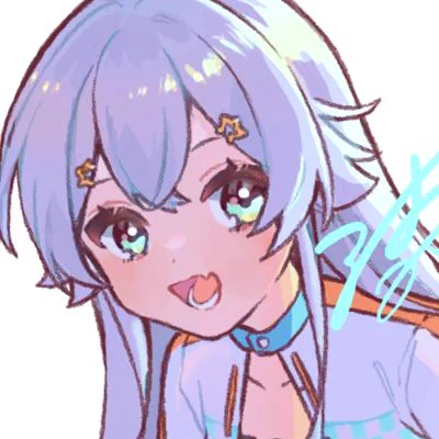 #新しいプロフィール画像