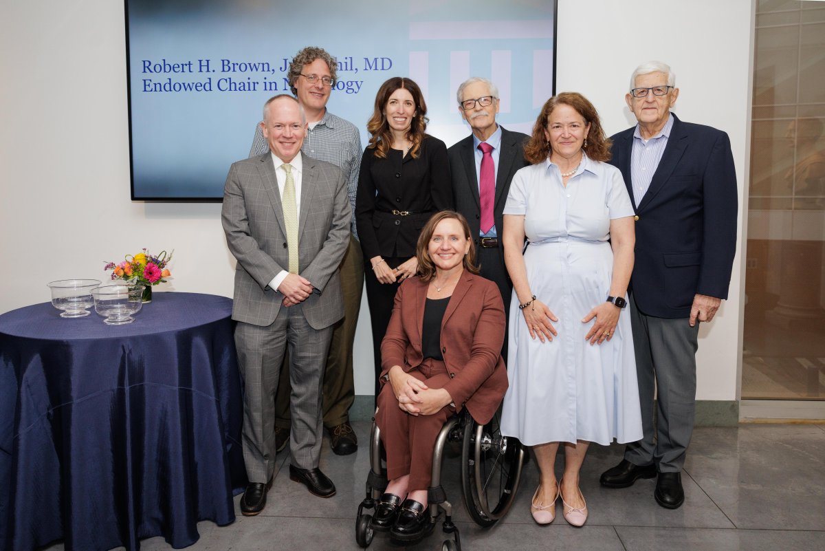 Mass General Brigham tweet media