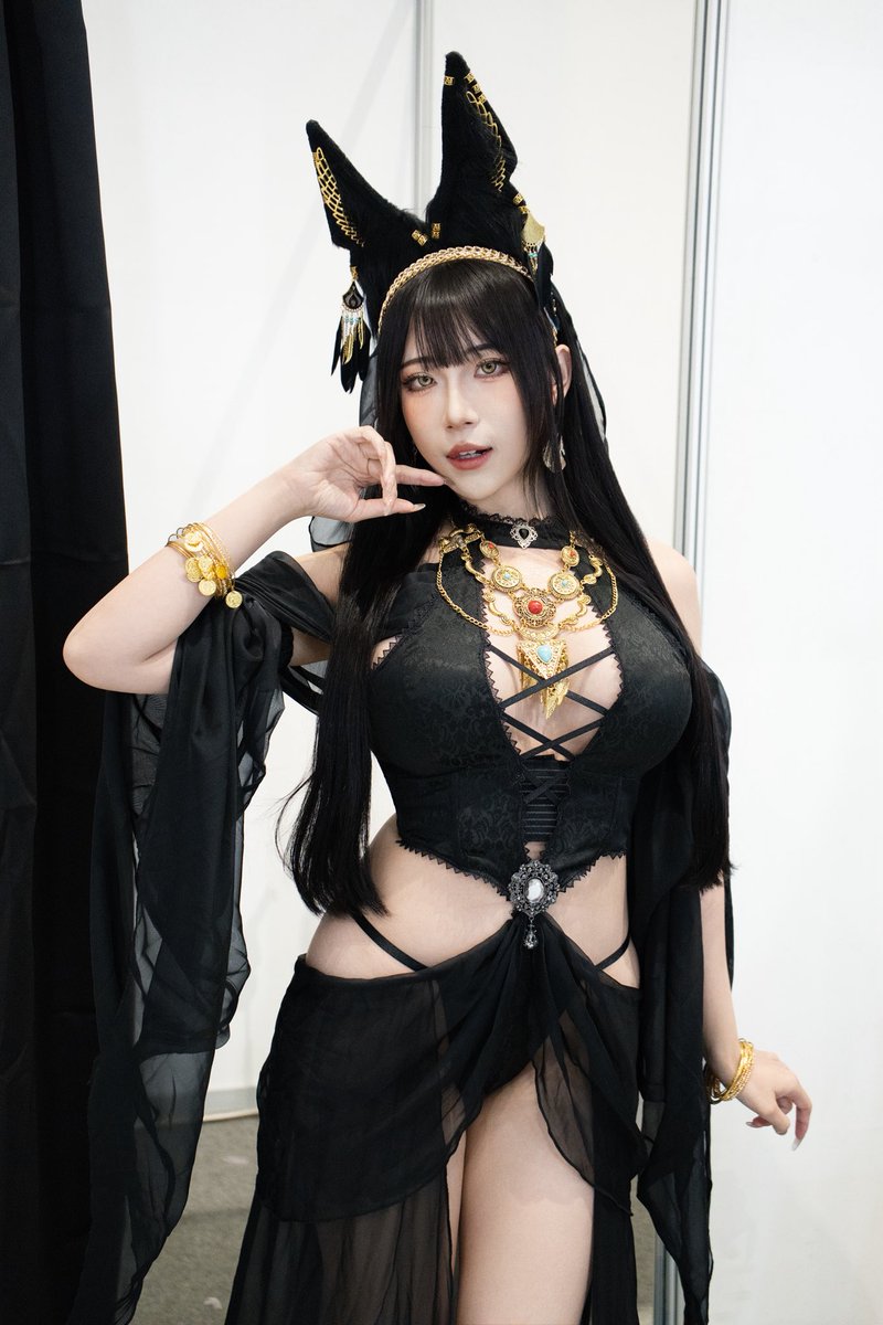 eynbla's tweet photo. TRE成人展 
漂亮美女們����💜
IG已附上快去追蹤吧～

🖤qaws_1109
💜aki_s1025 https://t.co/RuahZvYuds