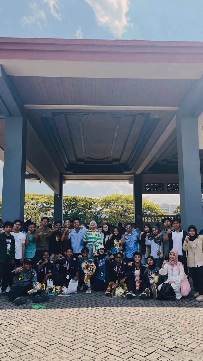 Kalian keren! 🫶🏽