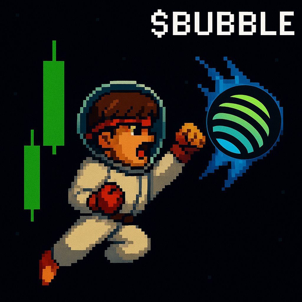 mhammdyas's tweet photo. @LiquidtyCleaner @TheBubble_Heads @JupiterExchange @blknoiz06 @JLKHatesYou @dxrnell send it🚀 $Bubble https://t.co/9r5Shw85nv