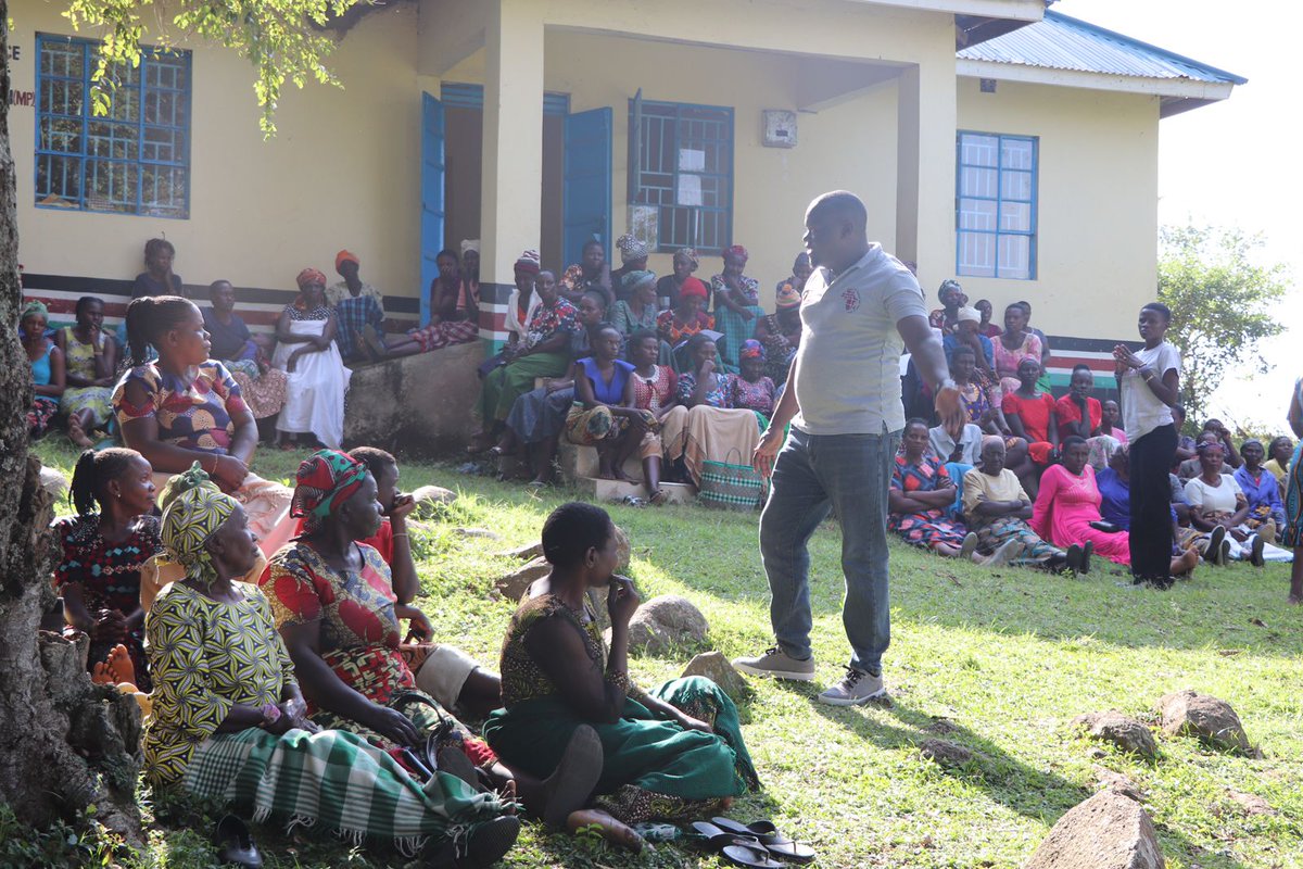 Peter Gire (@gire_peter) on Twitter photo Sexual and Reproductive Health and Rights are human rights, no one should be left behind. <a href="/JackOnyando/">Jack Onyando, MSc.</a> <a href="/victorrasugu/">Victor Rasugu</a> Sexual and Reproductive Health and Rights are human rights, no one should be left behind. <a href="/JackOnyando/">Jack Onyando, MSc.</a> <a href="/victorrasugu/">Victor Rasugu</a>