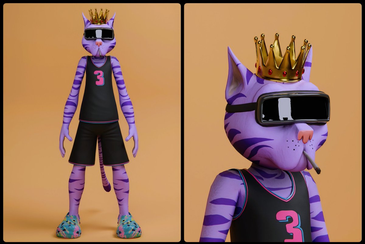 Goldman Sats (@goldmansats6) on Twitter photo And just when I thought it couldn't get any better... <a href="/GutterCatGang/">Gutter Cat Gang</a> <a href="/OthersideMeta/">Othersidemeta</a> <a href="/RidazLp2/">Rida</a> And just when I thought it couldn't get any better... <a href="/GutterCatGang/">Gutter Cat Gang</a> <a href="/OthersideMeta/">Othersidemeta</a> <a href="/RidazLp2/">Rida</a>