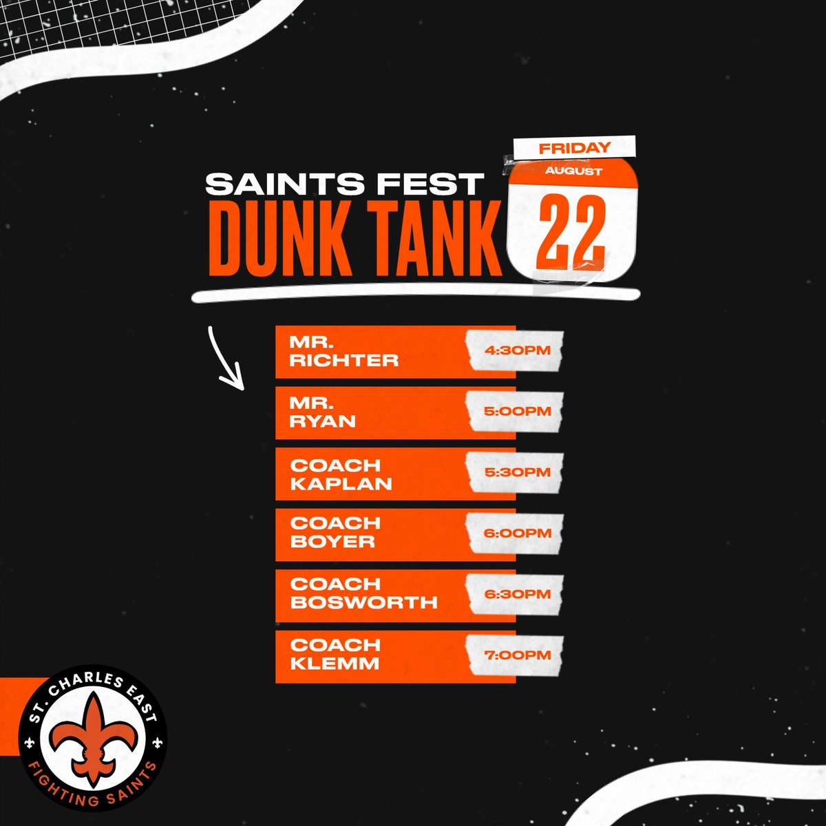 St. Charles East Baseball tweet media