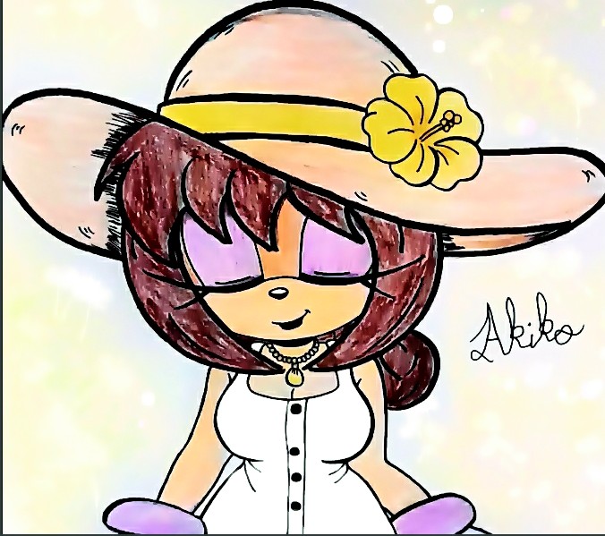 I'm gonna make my own August fest drawings #Sonicoc #drawing