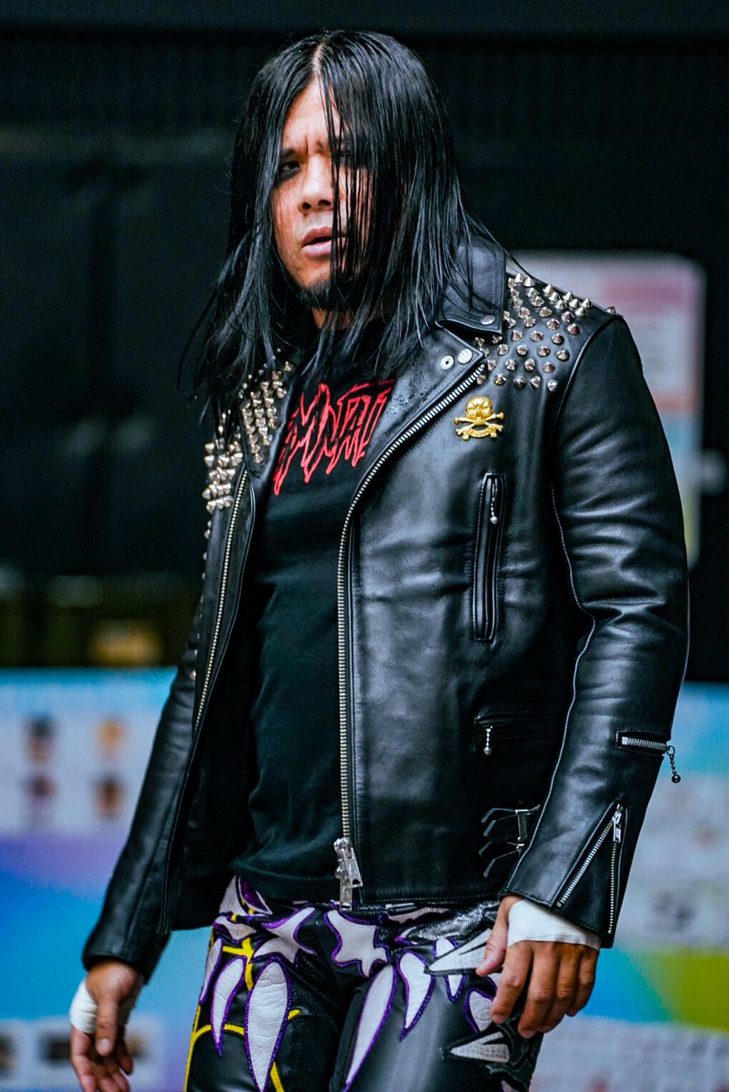 めちゃ良カリスマ

DDT 2025.8.17 in大阪

#佐々木大輔 #ddtpro #DAMNATION_TA