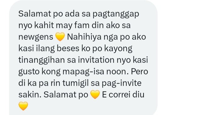 hindi ko manlang nareplyan yung last message mo 💔 sobrang ia ko. sobrang kulang ng oras na inilaan ko sayo 💔 i'm so sorry anak. kung pwede lang sana nung 2016 ka pa namin nakilala 😭 i love you so much anak. walang makakapalit sayo 💔 <a href="/Sanggre_Terra/">Sang'gre Terra ☯</a>