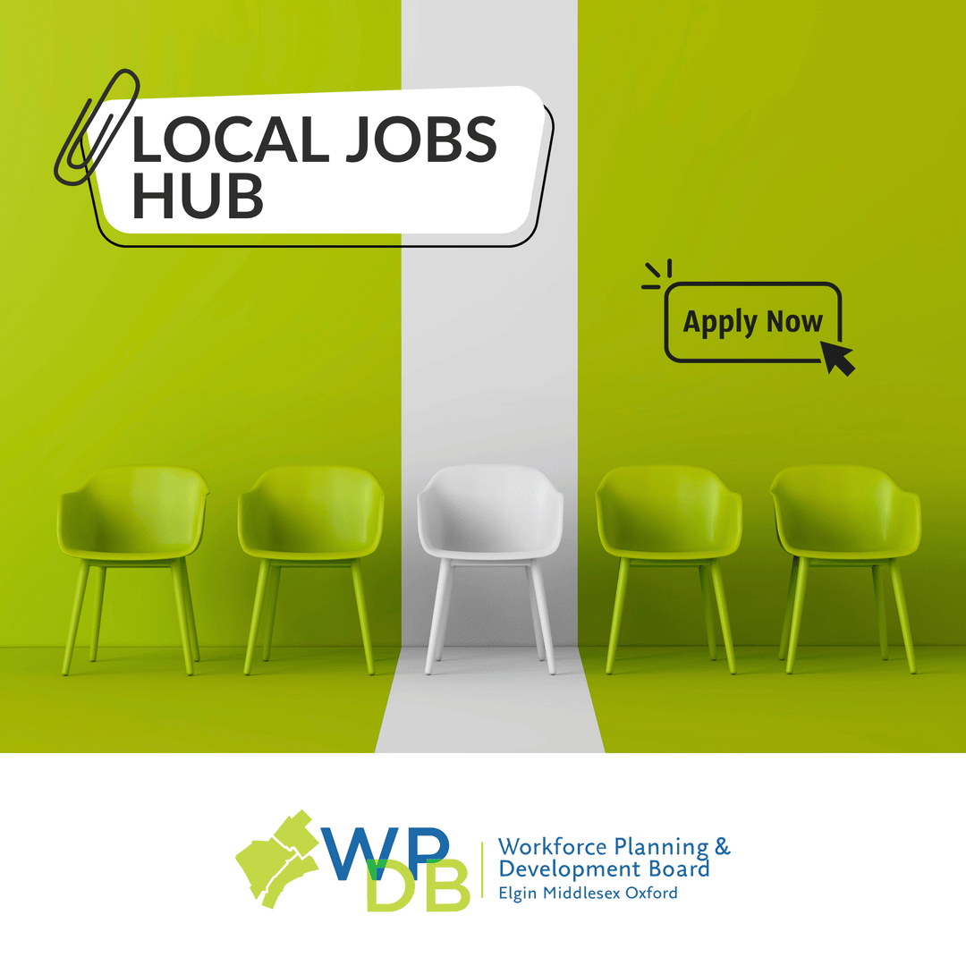 WorkforceEMO's tweet image. 🔍 Discover career info by occupation! Find job roles, skills, wages &amp;amp; outlooks for Elgin, Middlesex &amp;amp; Oxford. Start or plan your next move with confidence.

Visit: workforcedevelopment.ca/occupations

#NowHiringEMO #EMOWorkforce #LocalJobsHub