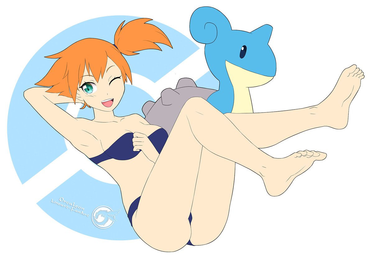 OrcaleonArt's tweet photo. Misty Teddy Lapras
#ポケモン #ポケモンイラスト #Pokemon https://t.co/Mykg0cTZxm