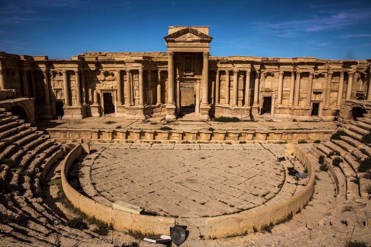 Today marks the anniversary of the martyrdom of Khaled al Asaad, Syrian archaeologist and guardian of Palmyra’s antiquities, who was publicly beheaded by ISIS for refusing to reveal hidden artifacts. His sacrifice is bound to the defense of history in the Levant.