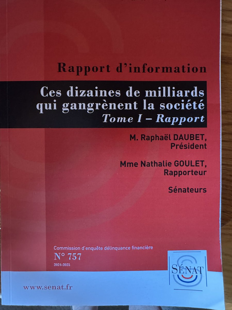 Belle journée de travail chez <a href="/Europol/">Europol</a> suivi du rapport de la commission d’enquête #Blanchiment #criminalité #YAPASQUELENARCO cher <a href="/BrunoRetailleau/">Bruno Retailleau</a> !